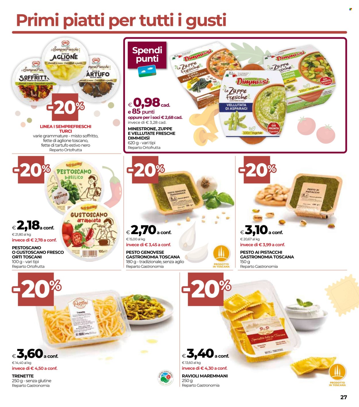 Volantino Coop - 8/5/2025 - 21/5/2025. Pagina 1