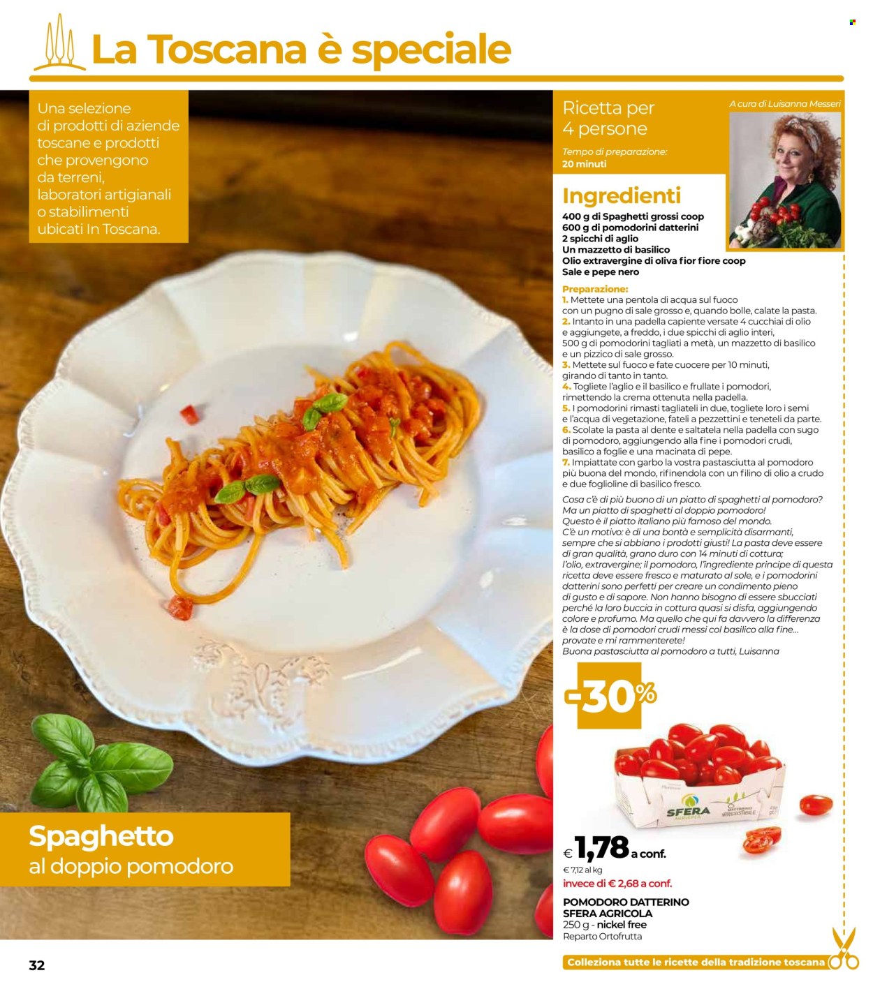 Volantino Coop - 8/5/2025 - 21/5/2025. Pagina 1