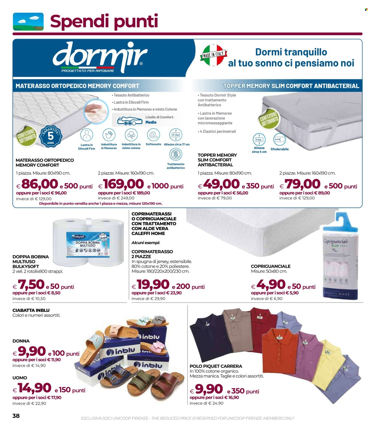 Volantino Coop - 8/5/2025 - 21/5/2025. Pagina 1