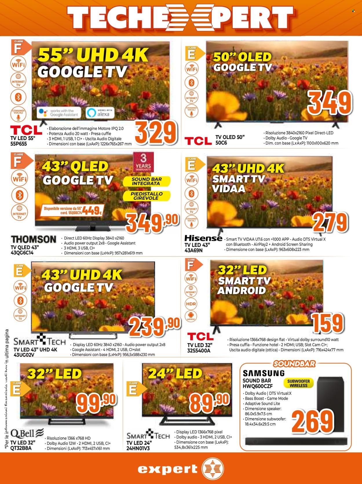 Volantino Expert - 8/5/2025 - 21/5/2025. Pagina 1