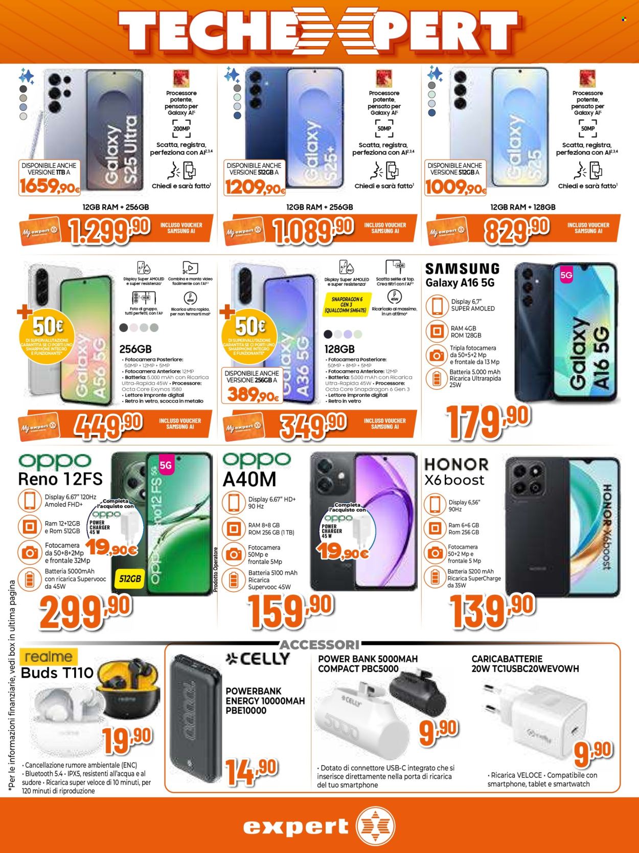 Volantino Expert - 8/5/2025 - 21/5/2025. Pagina 1