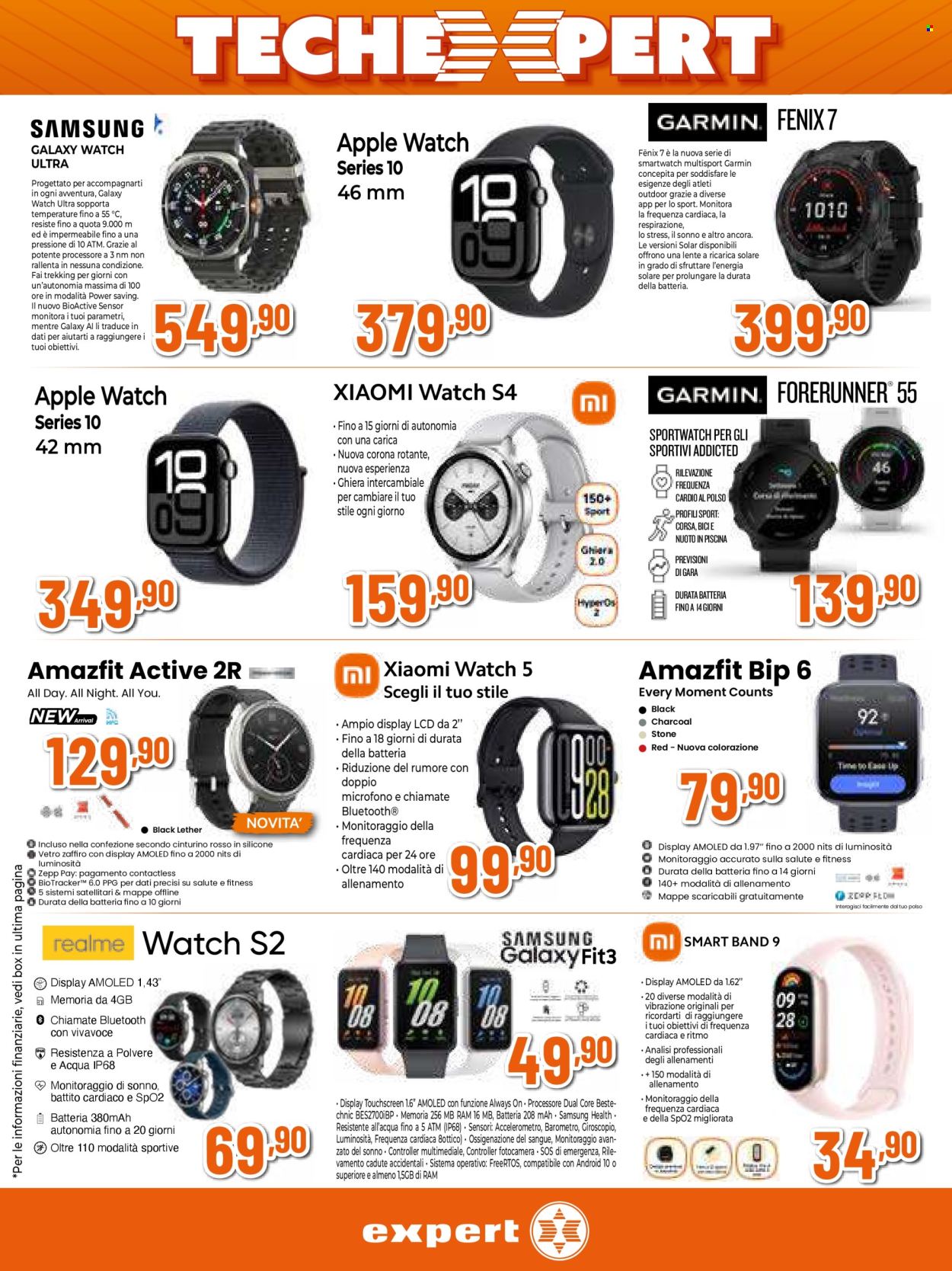 Volantino Expert - 8/5/2025 - 21/5/2025. Pagina 1