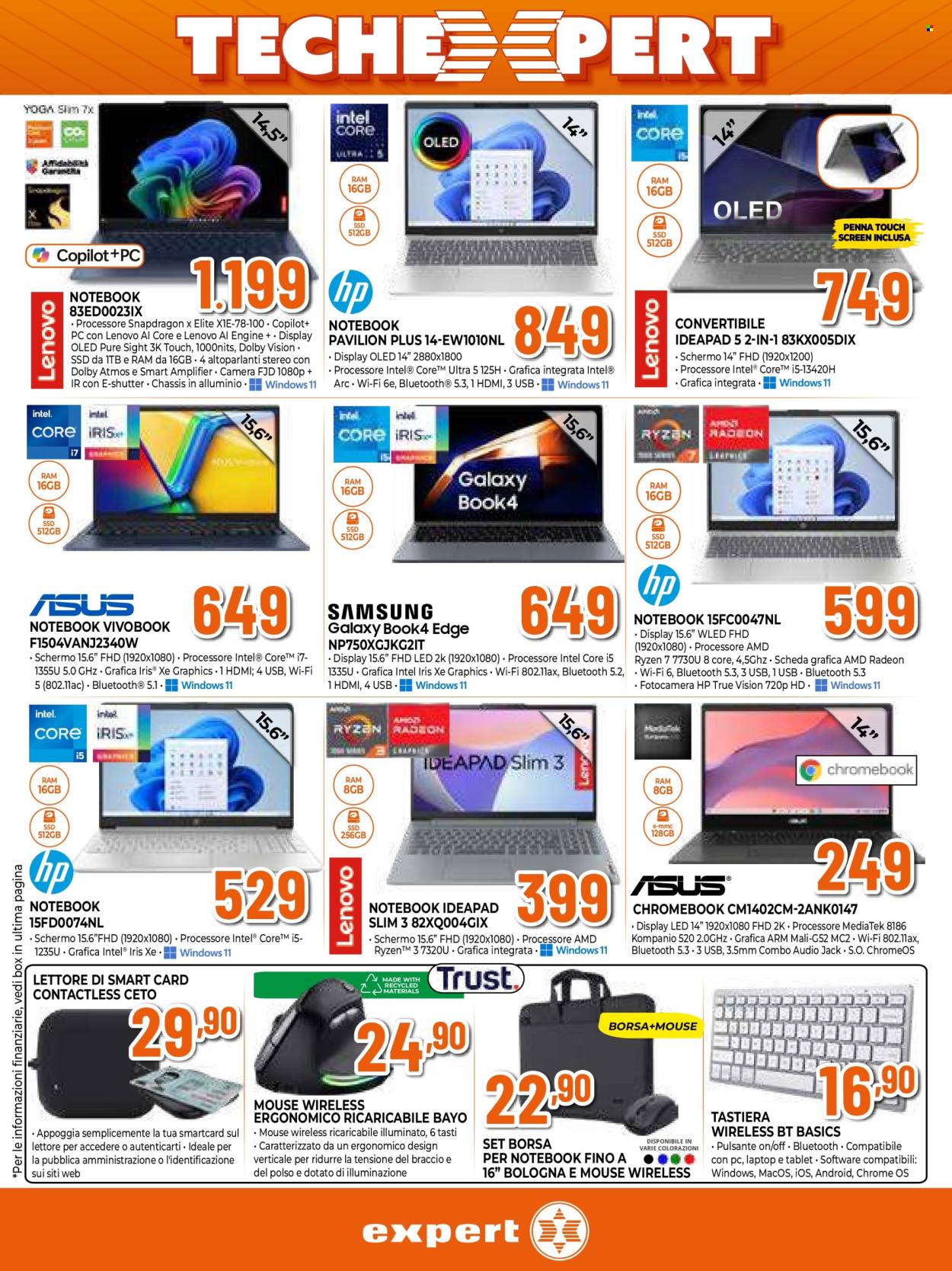 Volantino Expert - 8/5/2025 - 21/5/2025. Pagina 1