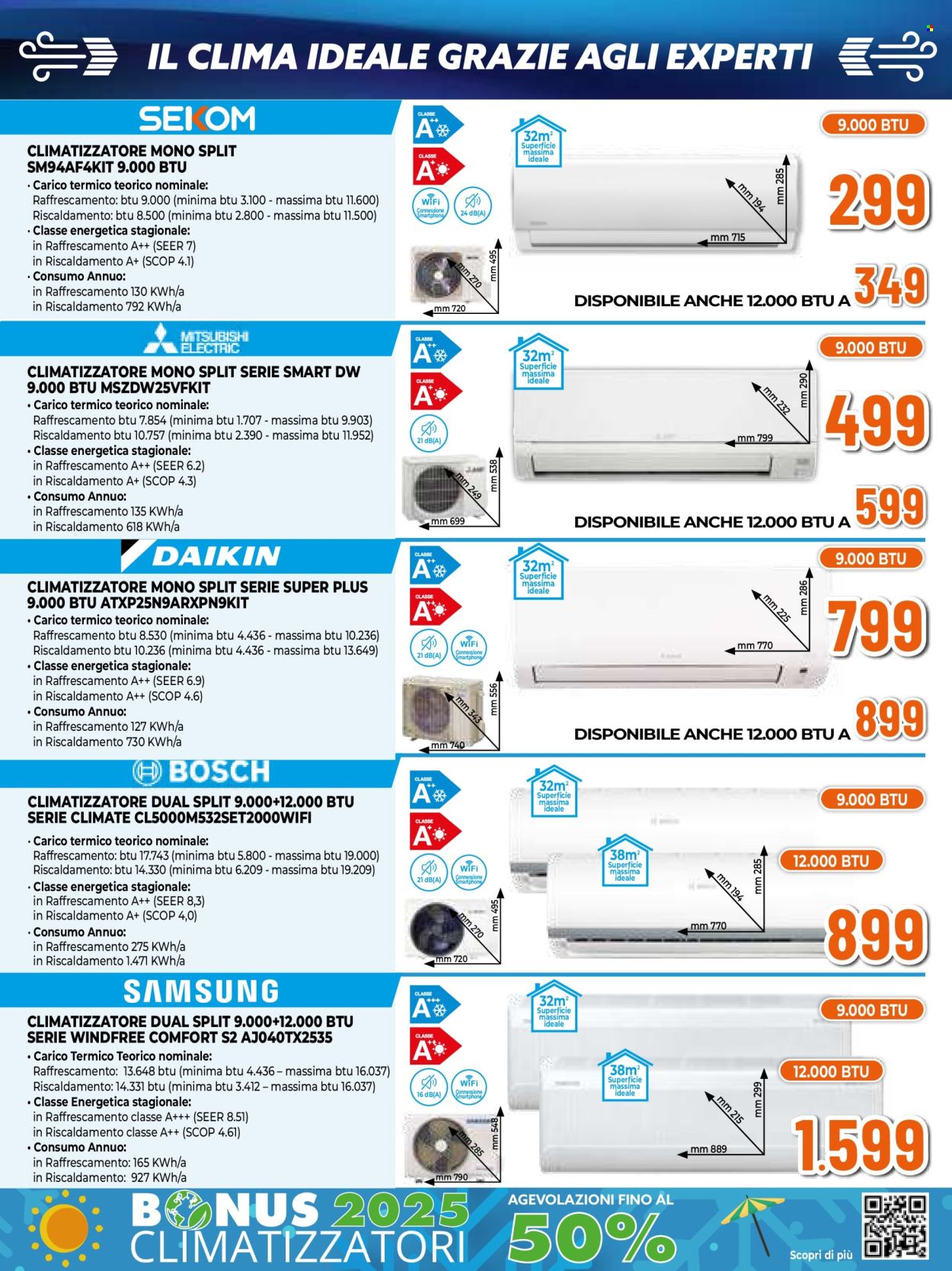 Volantino Expert - 8/5/2025 - 21/5/2025. Pagina 1