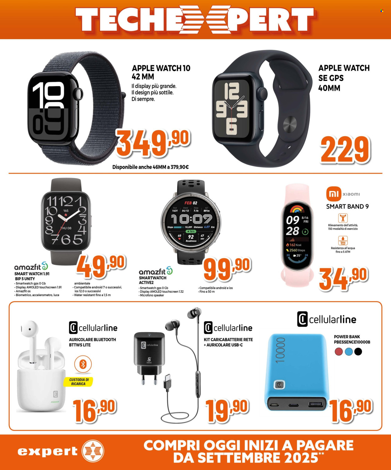 Volantino Expert - 8/5/2025 - 21/5/2025. Pagina 1