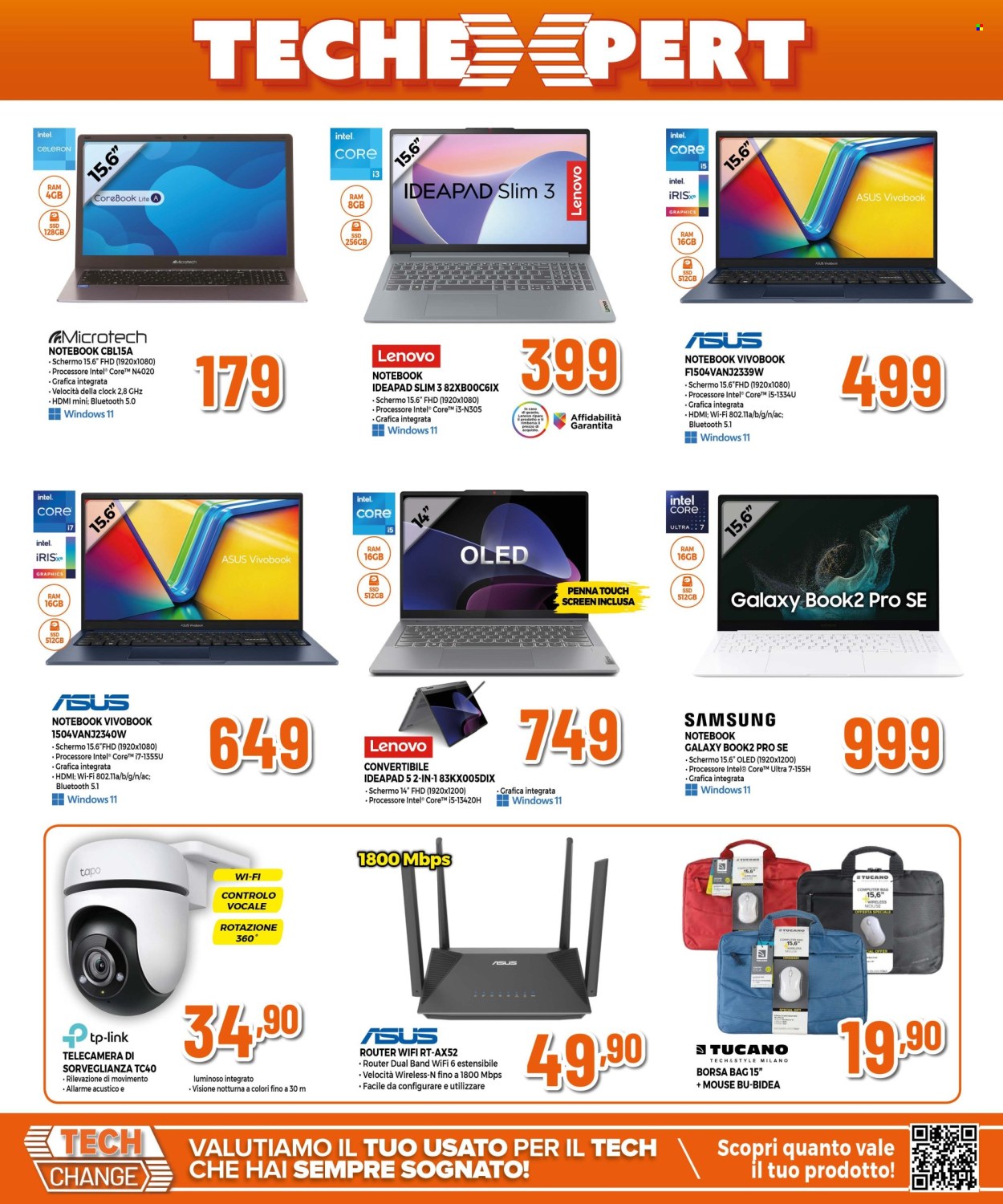 Volantino Expert - 8/5/2025 - 21/5/2025. Pagina 1