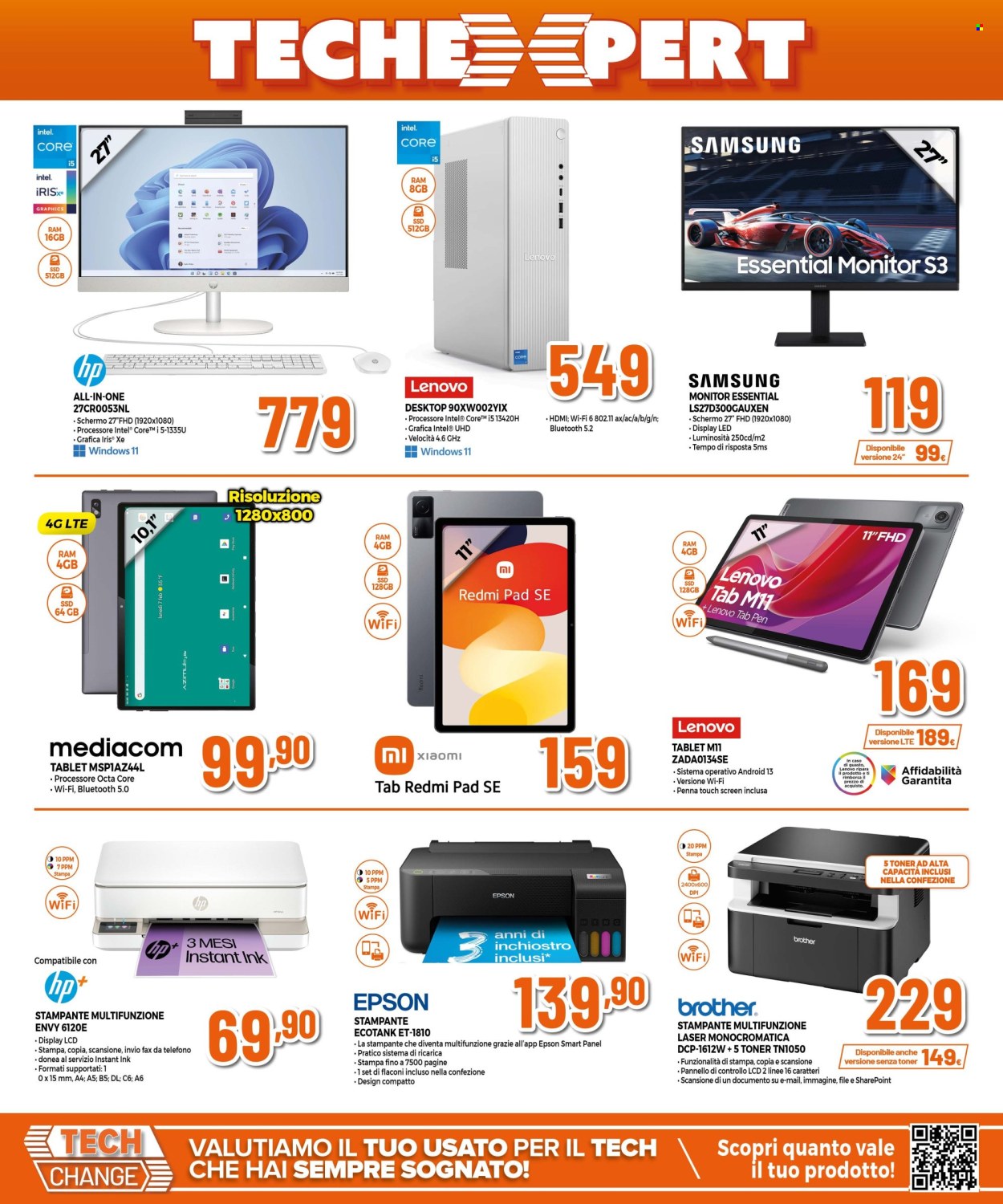 Volantino Expert - 8/5/2025 - 21/5/2025. Pagina 1