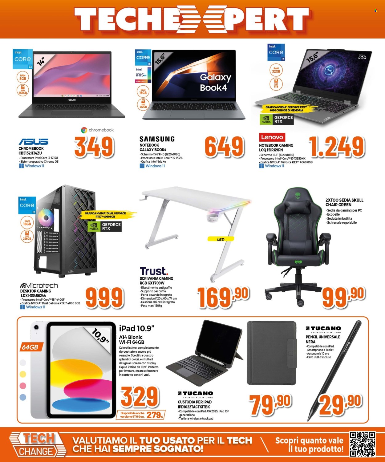 Volantino Expert - 8/5/2025 - 21/5/2025. Pagina 1