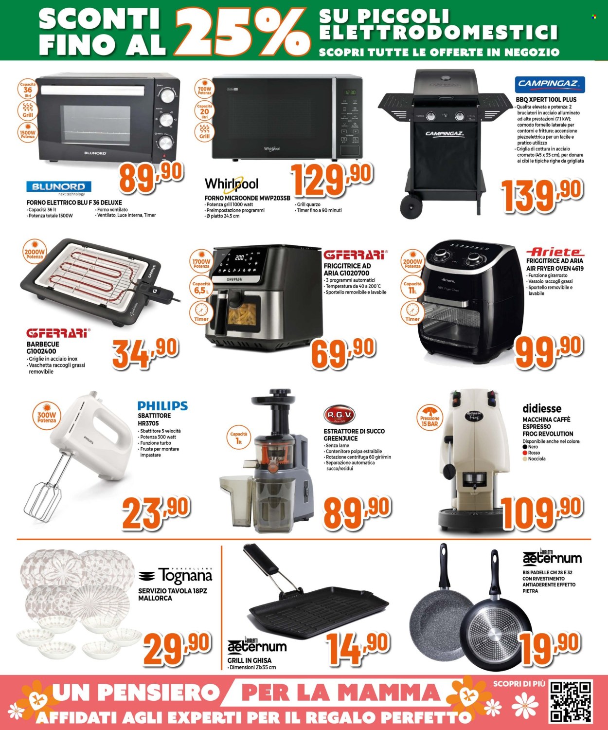 Volantino Expert - 8/5/2025 - 21/5/2025. Pagina 1