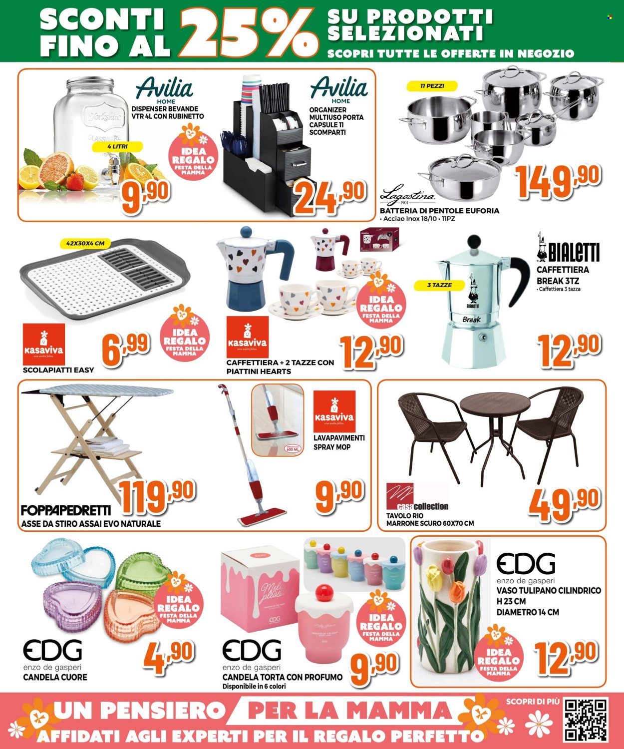 Volantino Expert - 8/5/2025 - 21/5/2025. Pagina 1