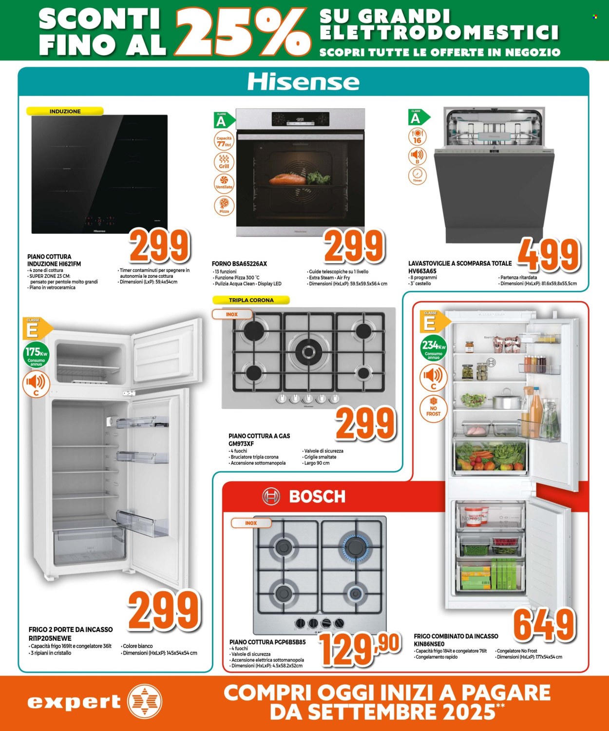 Volantino Expert - 8/5/2025 - 21/5/2025. Pagina 1