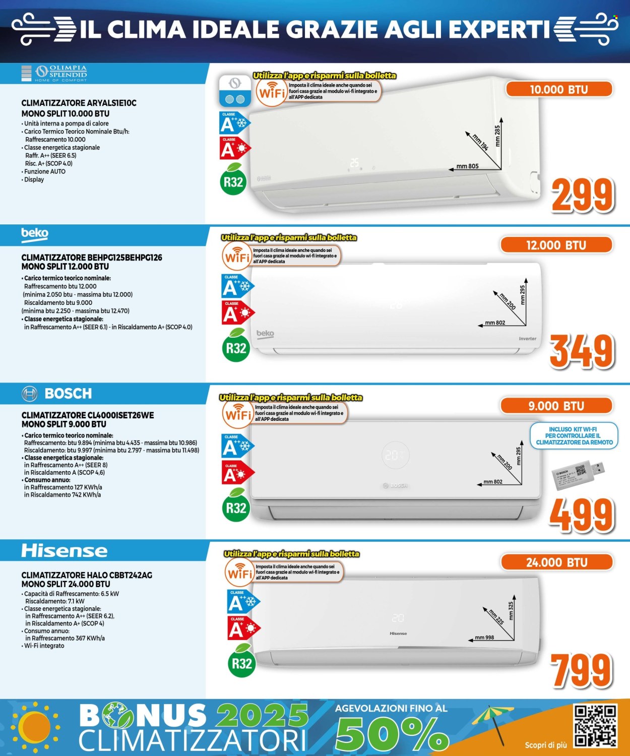 Volantino Expert - 8/5/2025 - 21/5/2025. Pagina 1