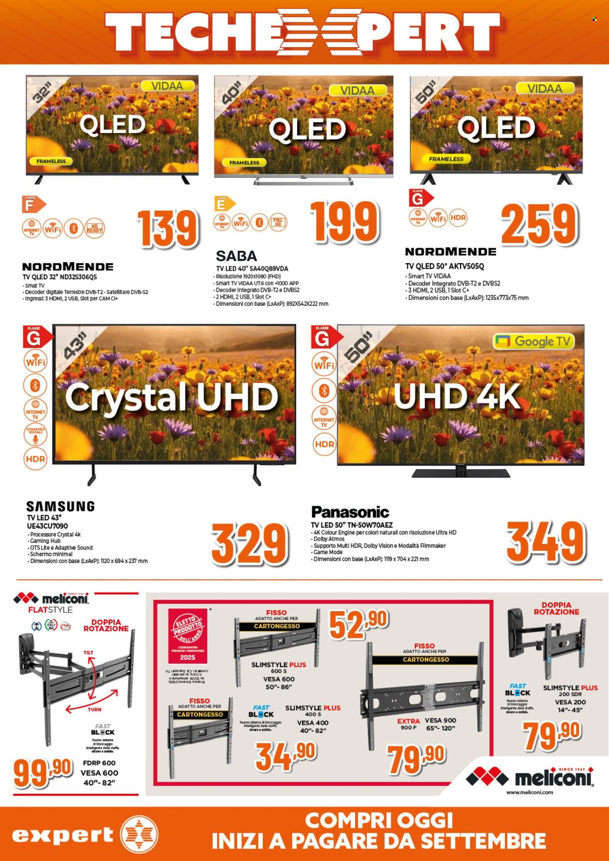 Volantino Expert - 8/5/2025 - 21/5/2025. Pagina 1