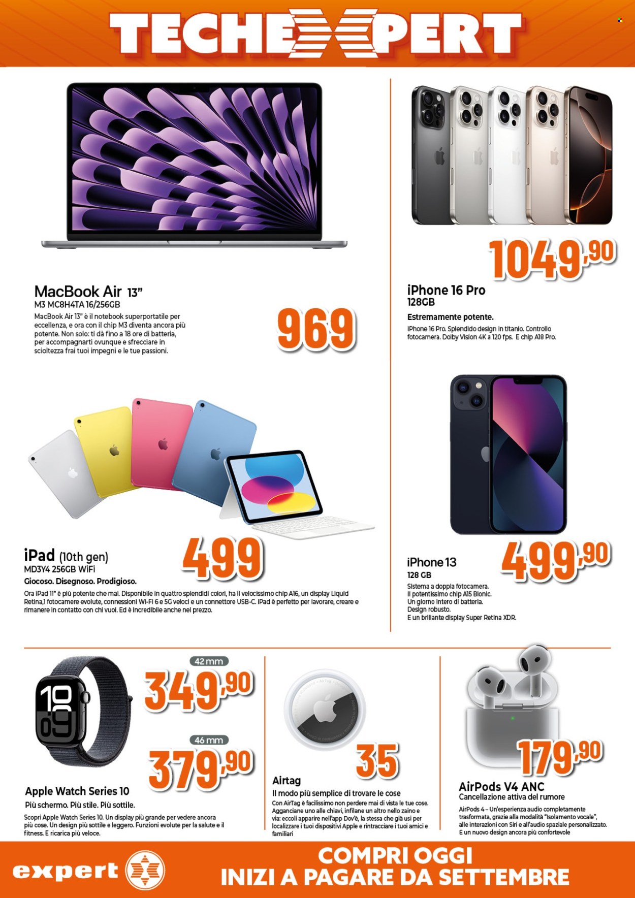 Volantino Expert - 8/5/2025 - 21/5/2025. Pagina 1