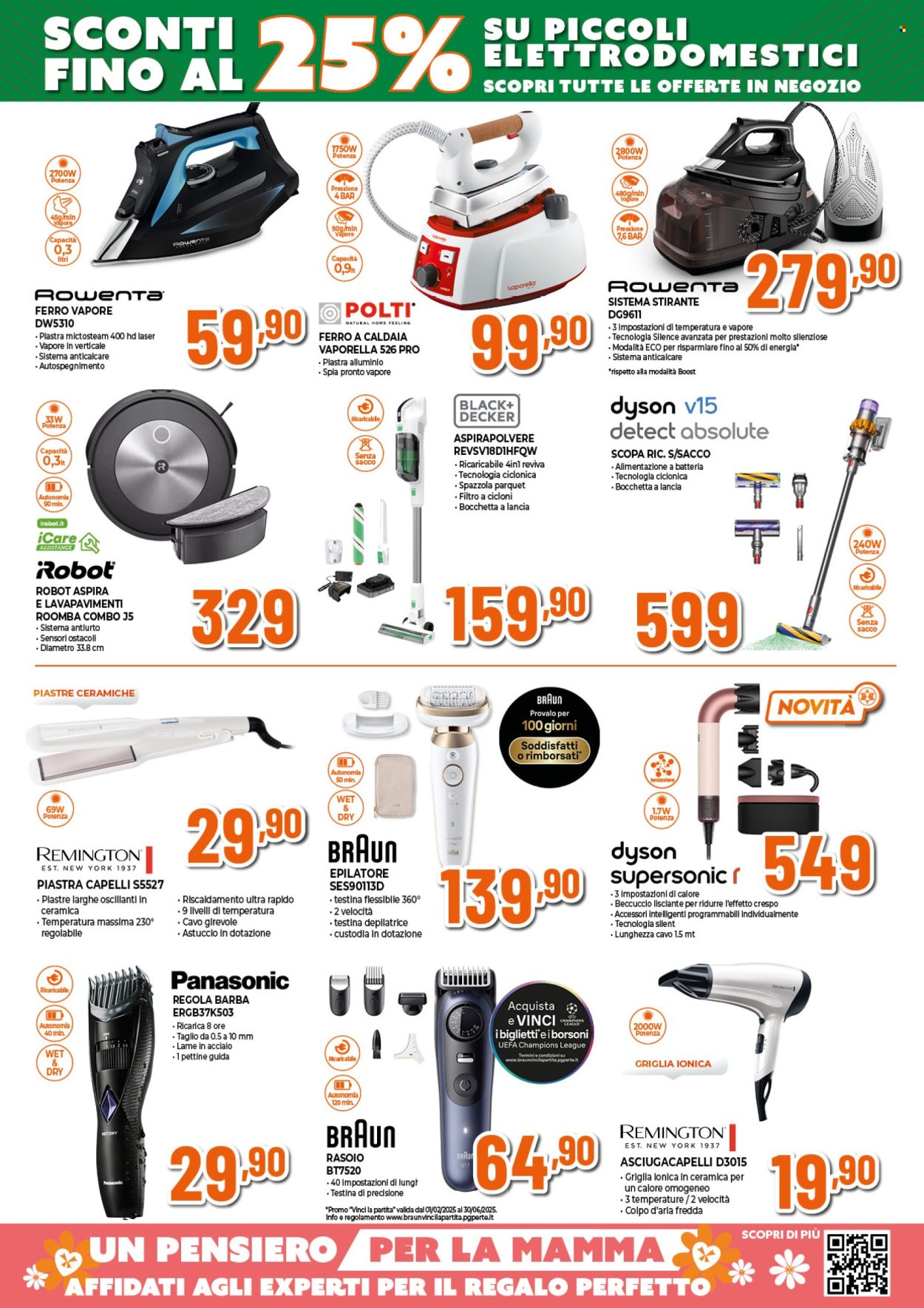 Volantino Expert - 8/5/2025 - 21/5/2025. Pagina 1