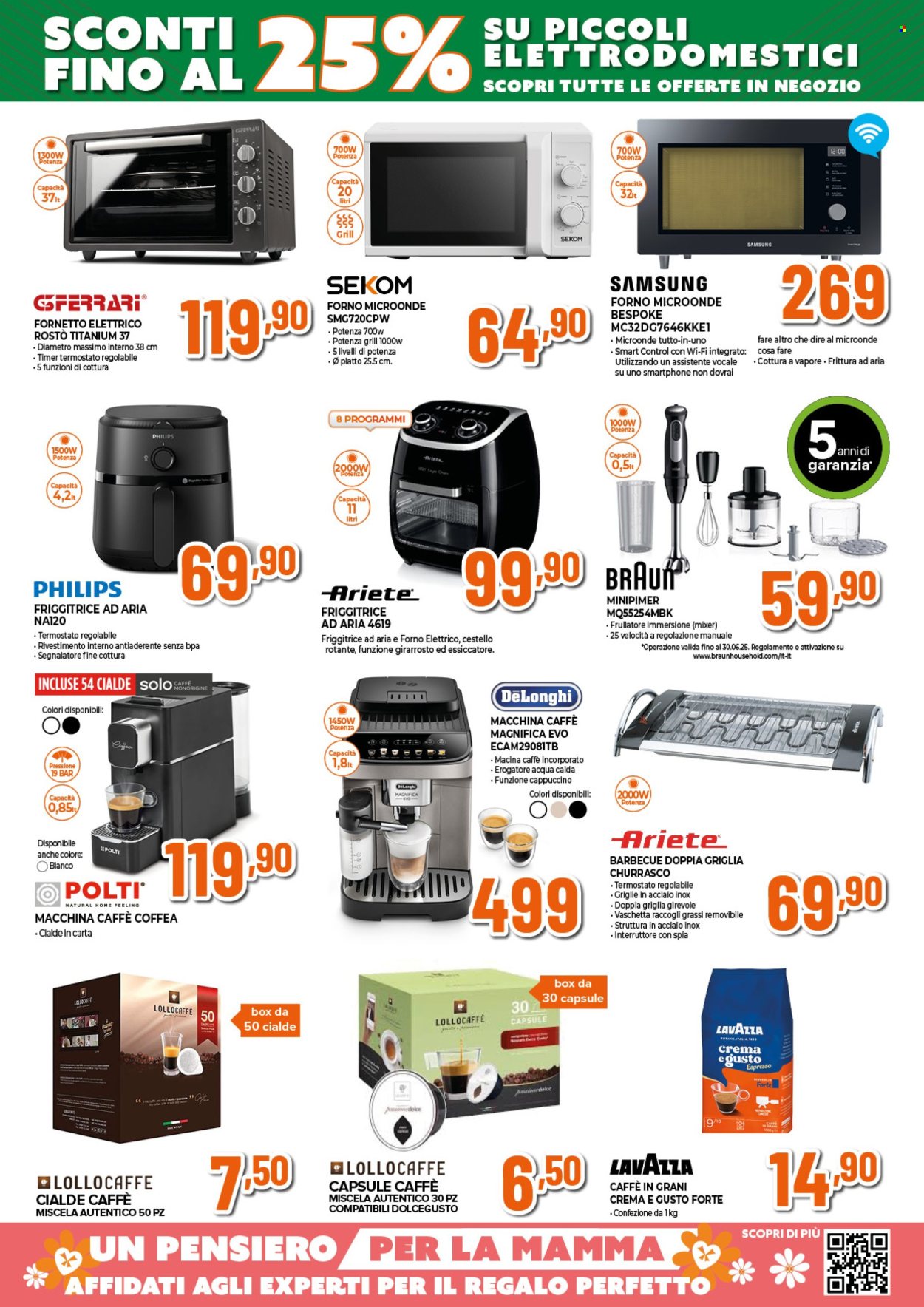 Volantino Expert - 8/5/2025 - 21/5/2025. Pagina 1