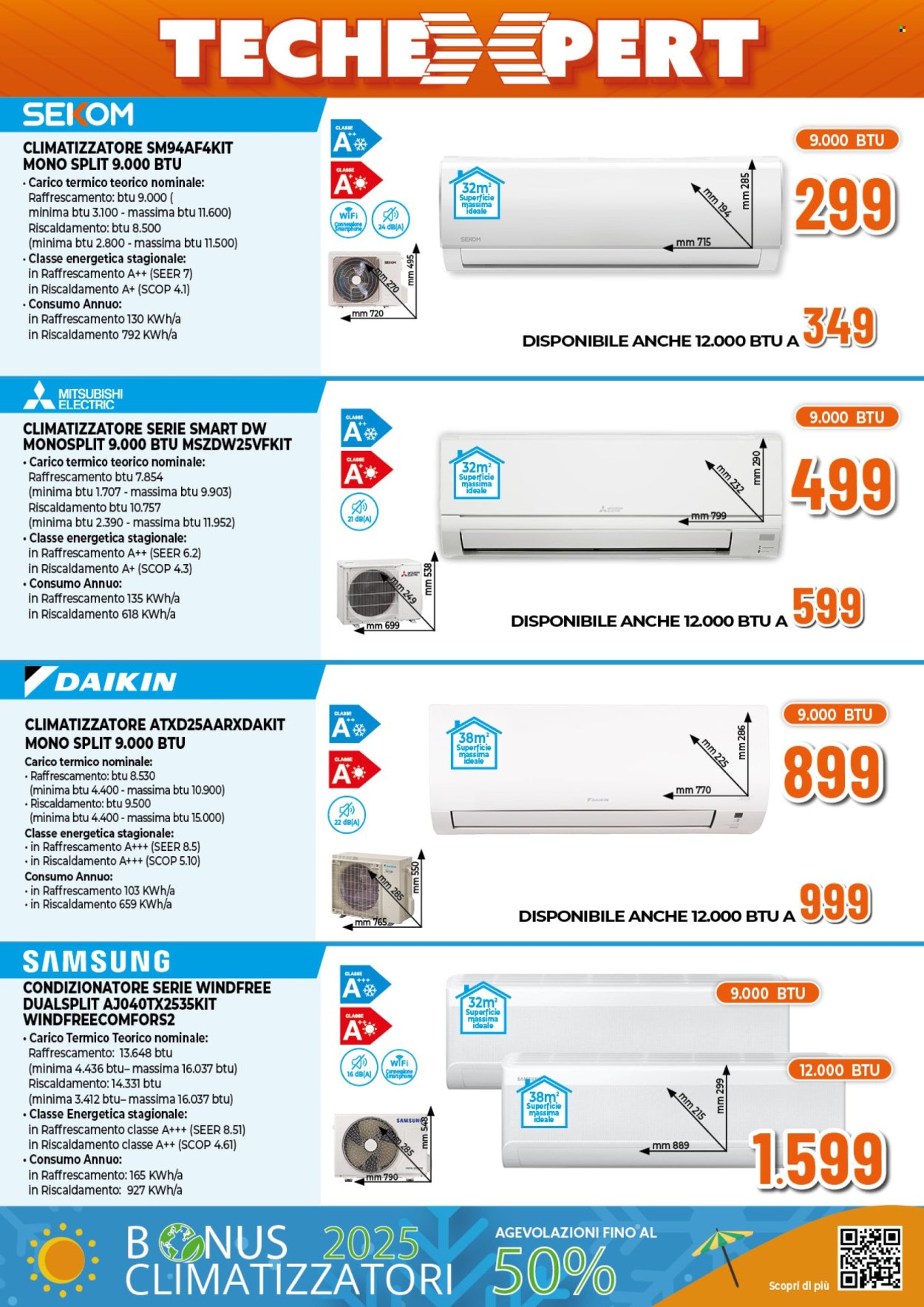 Volantino Expert - 8/5/2025 - 21/5/2025. Pagina 1