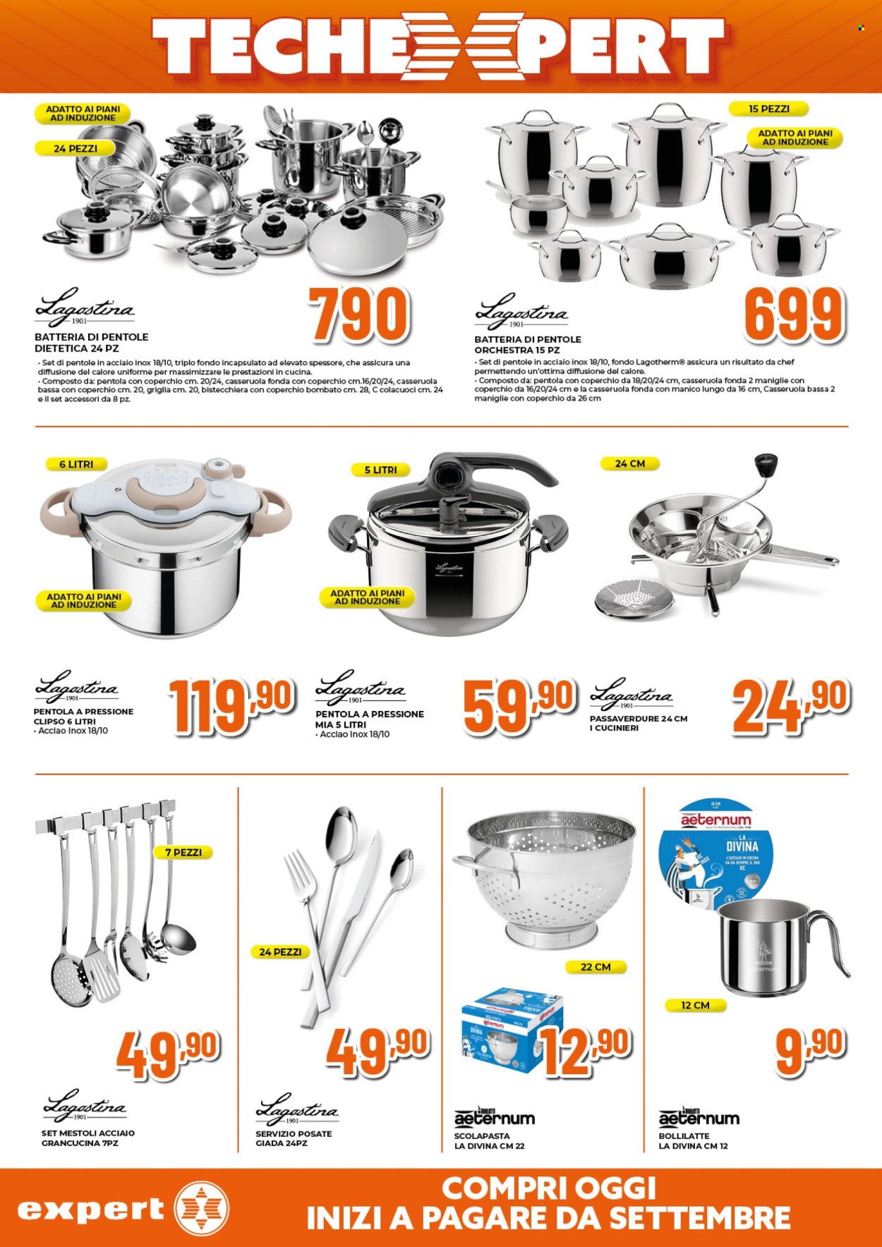 Volantino Expert - 8/5/2025 - 21/5/2025. Pagina 1