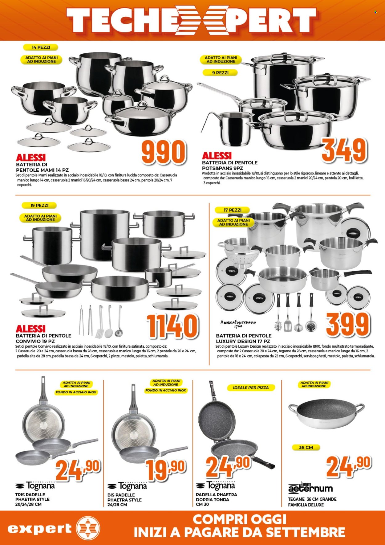 Volantino Expert - 8/5/2025 - 21/5/2025. Pagina 1