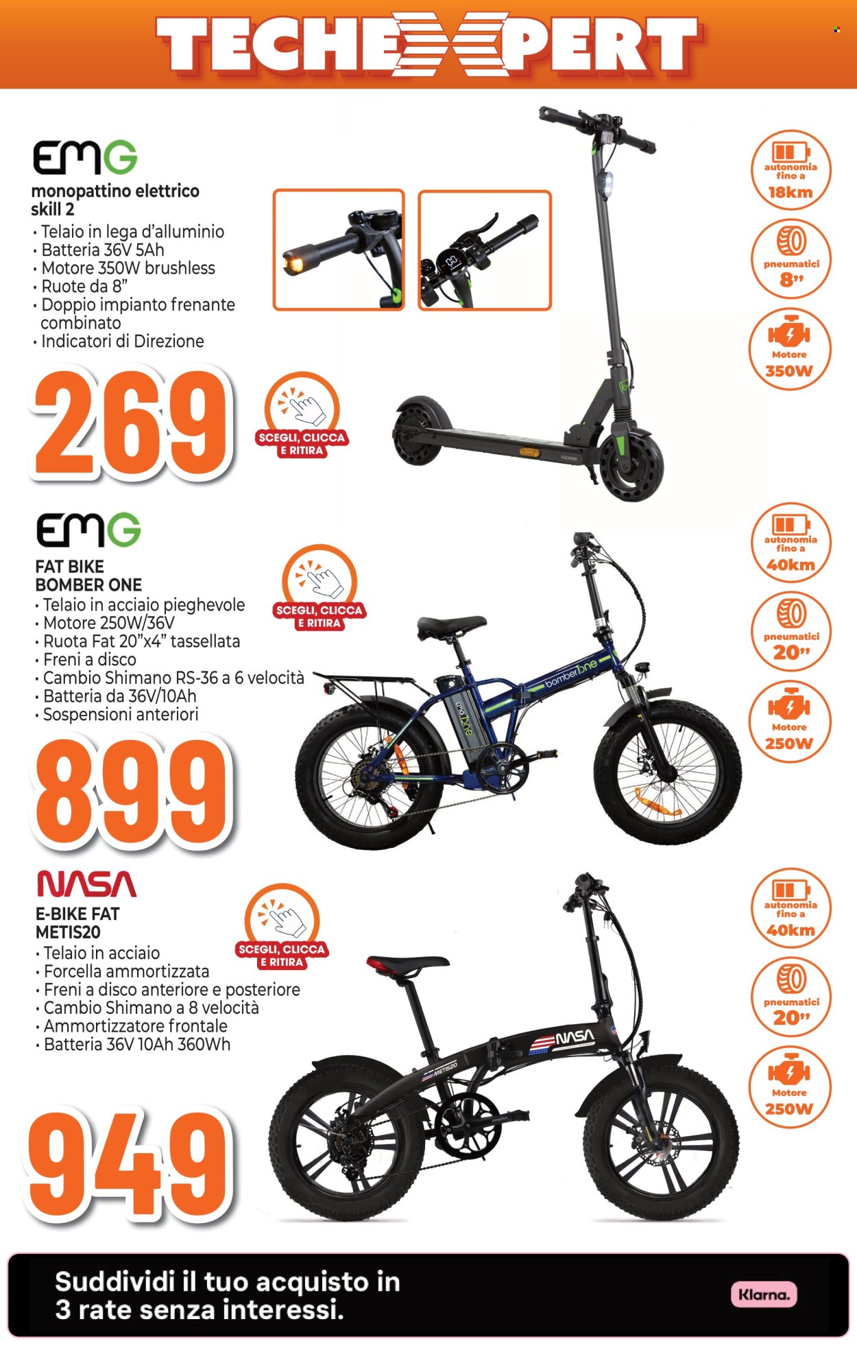 Volantino Expert - 8/5/2025 - 21/5/2025. Pagina 1