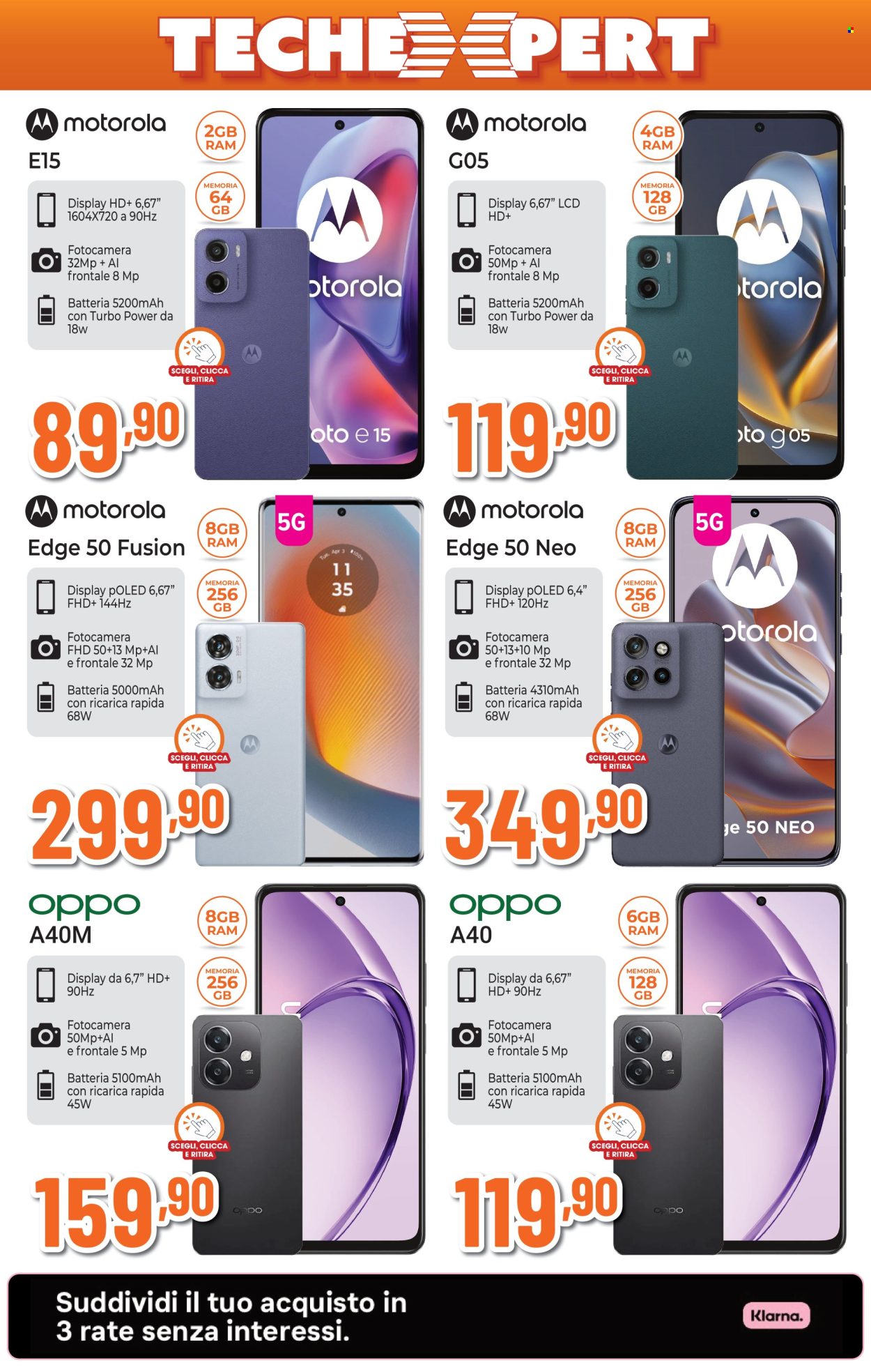 Volantino Expert - 8/5/2025 - 21/5/2025. Pagina 1