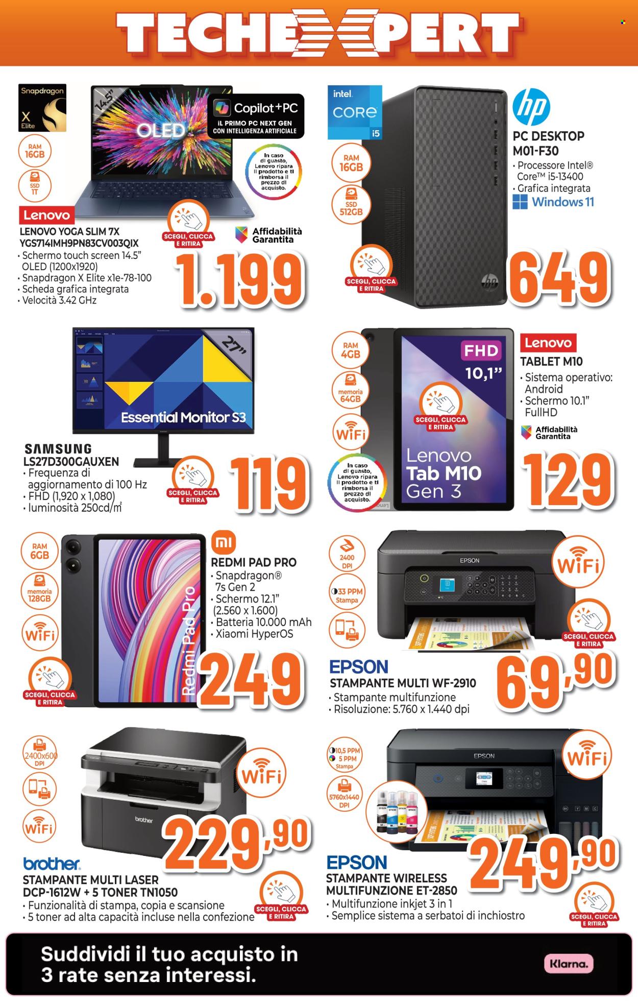 Volantino Expert - 8/5/2025 - 21/5/2025. Pagina 1