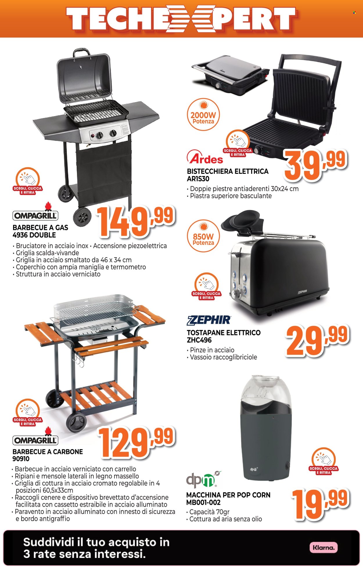 Volantino Expert - 8/5/2025 - 21/5/2025. Pagina 1