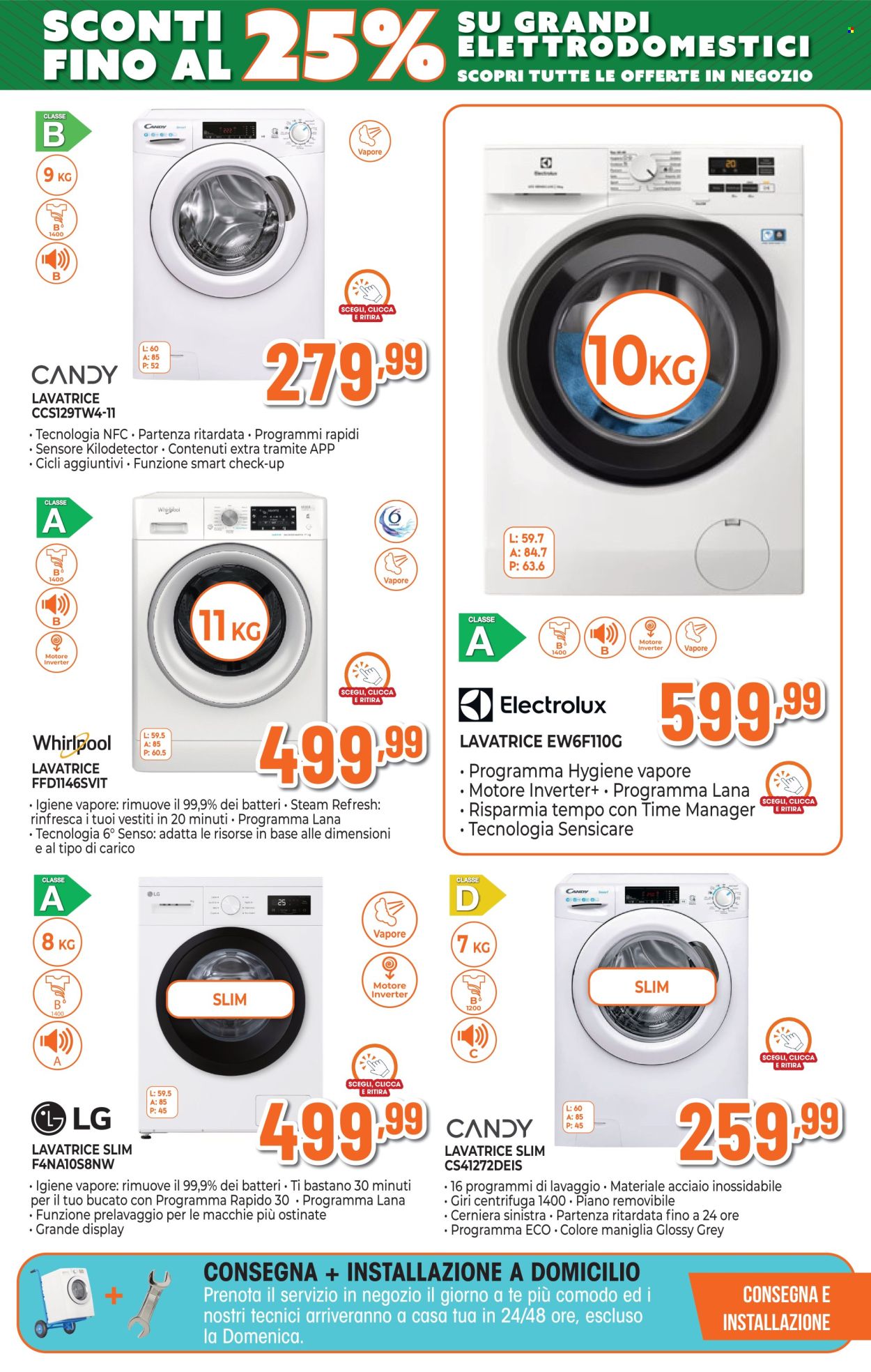 Volantino Expert - 8/5/2025 - 21/5/2025. Pagina 1