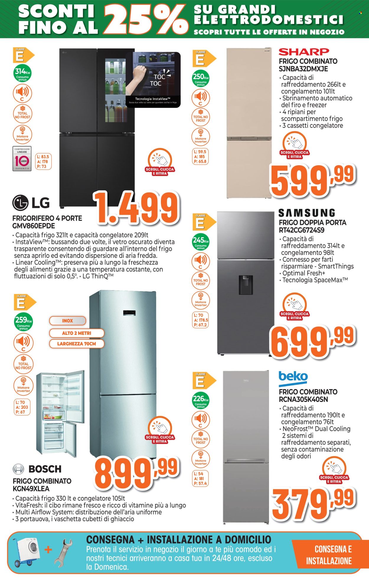 Volantino Expert - 8/5/2025 - 21/5/2025. Pagina 1
