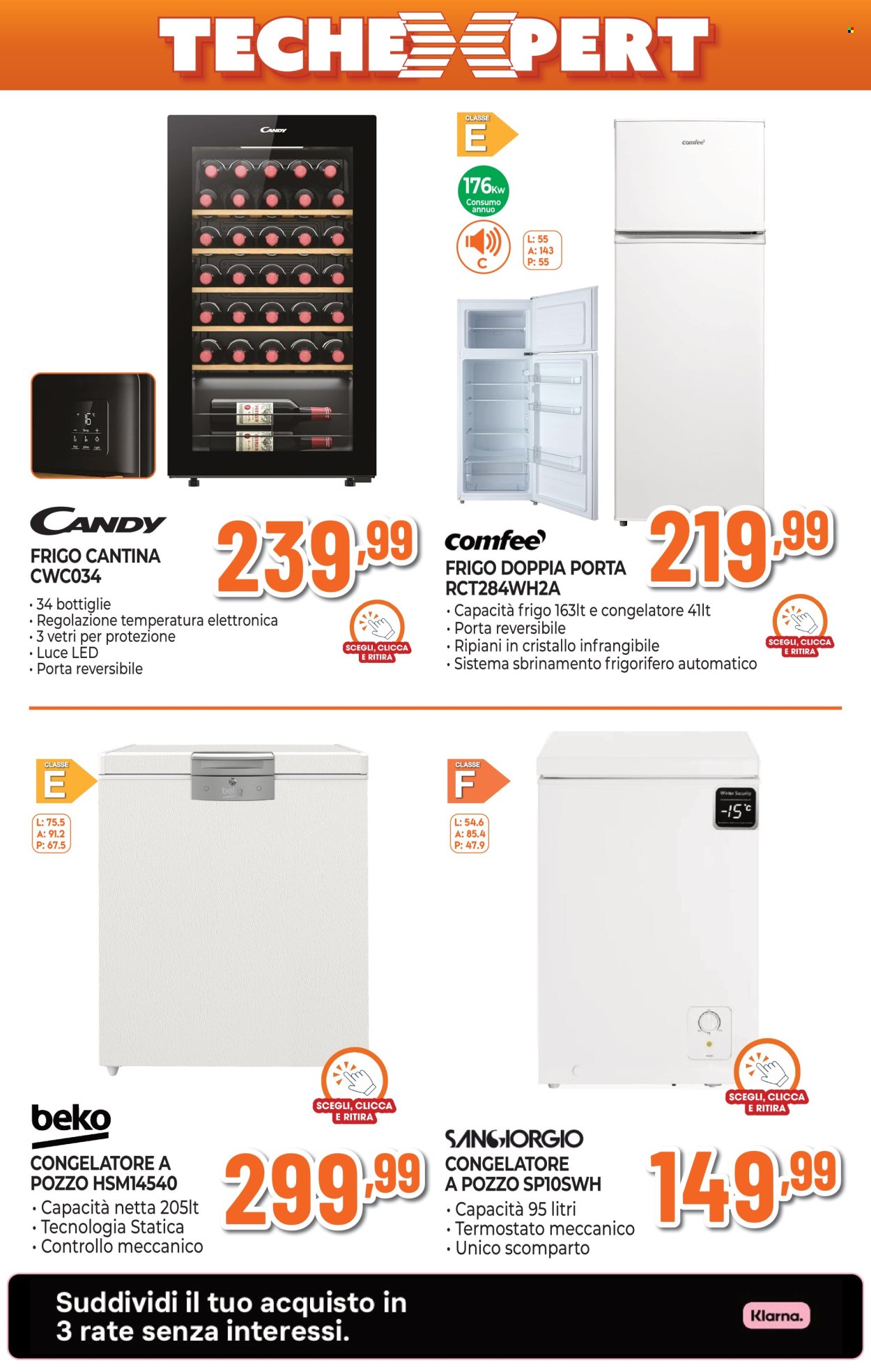 Volantino Expert - 8/5/2025 - 21/5/2025. Pagina 1