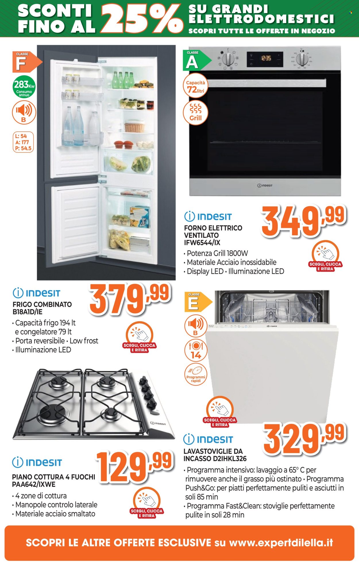 Volantino Expert - 8/5/2025 - 21/5/2025. Pagina 1