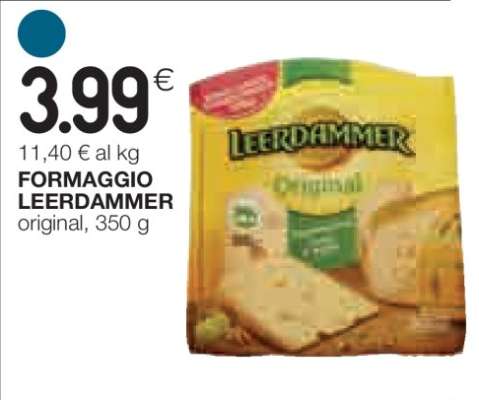 Formaggio Leerdammer