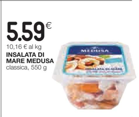 INSALATA DI MARE MEDUSA