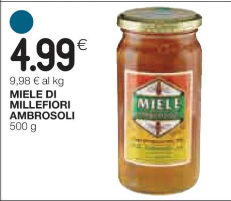Miele di Millefiori Ambrosoli