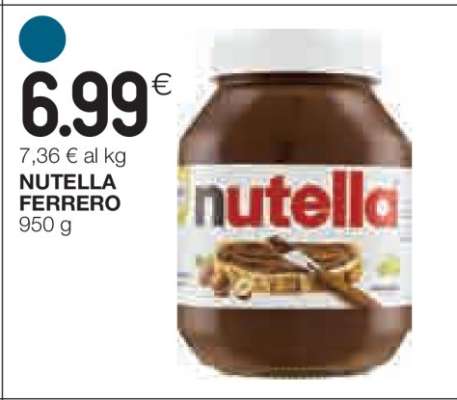 NUTELLA FERRERO