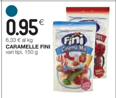 CARAMELLE FINI