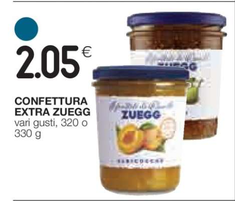 Confettura Extra Zuegg