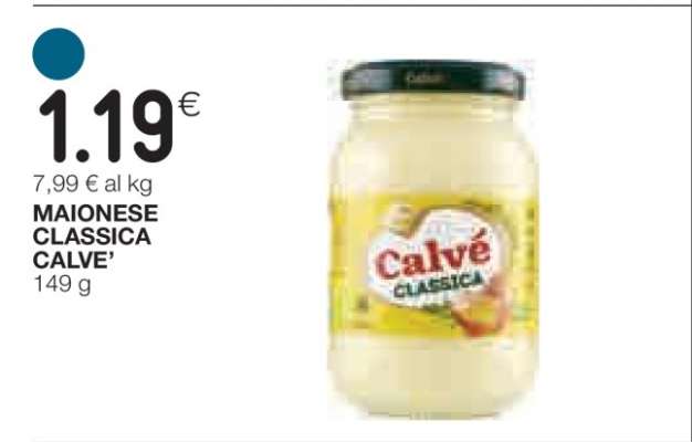 Maionese Classica Calvé