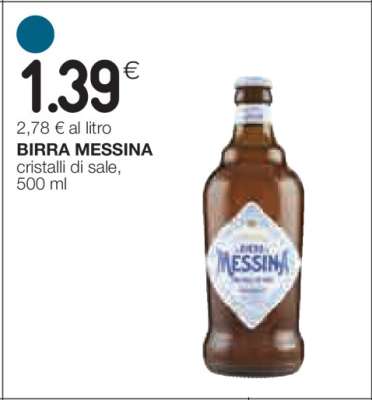 Birra MESSINA