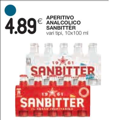 Aperitivo Analcolico Sanbittèr
