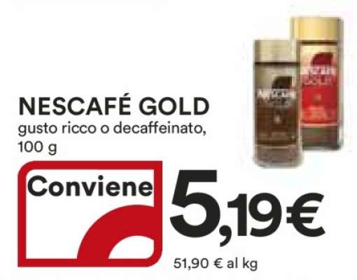 Nescafé Gold