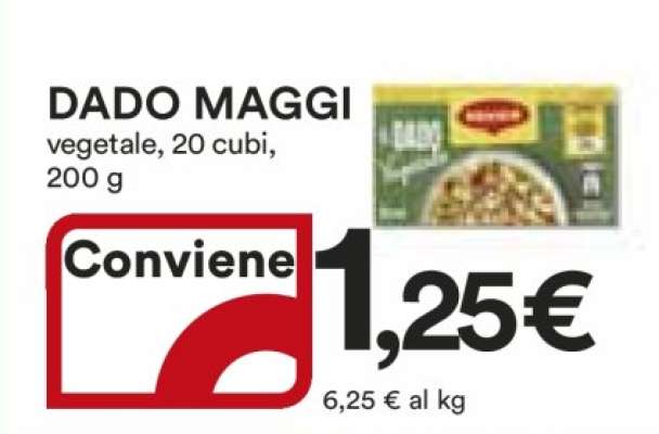 DADO MAGGI