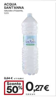 ACQUA SANT'ANNA