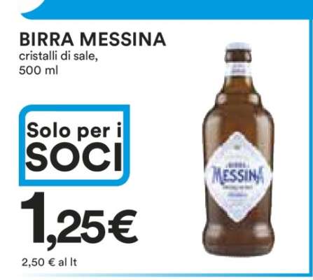 Birra MESSINA