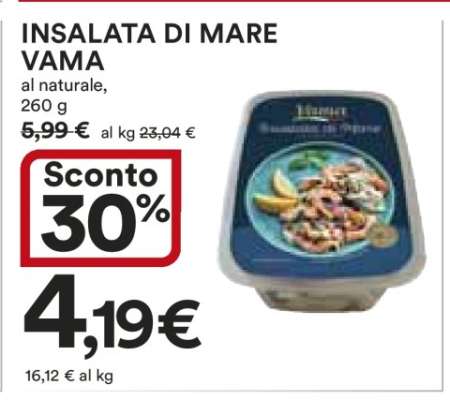 INSALATA DI MARE VAMA