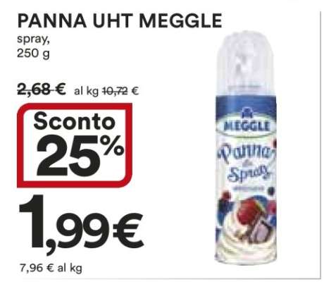 PANNA UHT MEGGLE