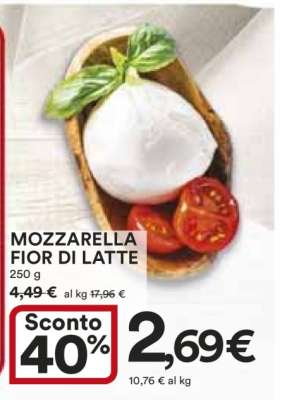Mozzarella Fior di Latte