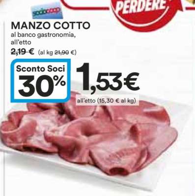 MANZO COTTO