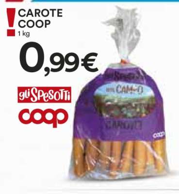 CAROTE COOP