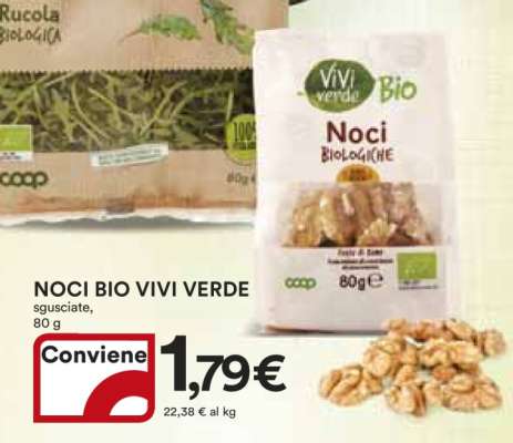 NOCI BIO VIVI VERDE